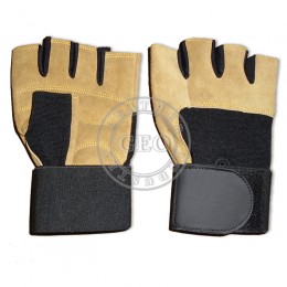 Power Fitness Weight Lifting Gloves